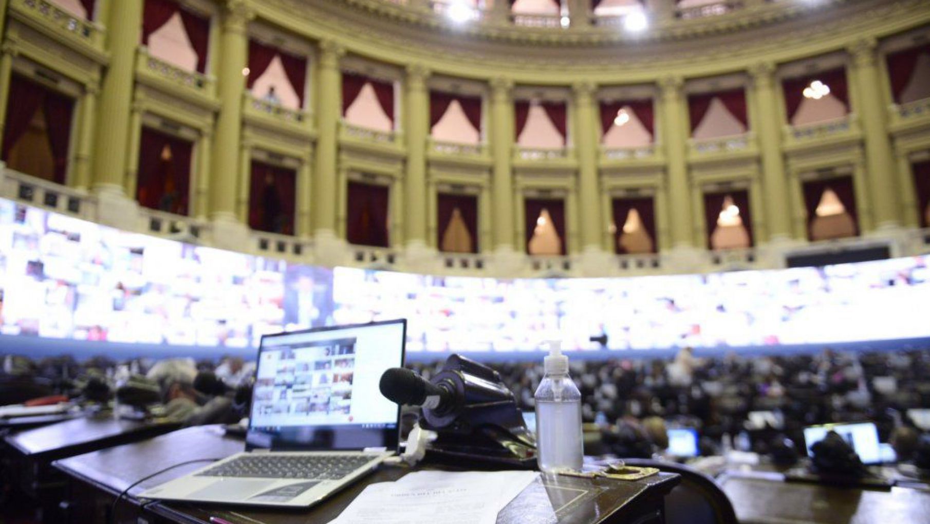 Los detalles del impuesto a las grandes fortunas que se acaba de aprobar en Diputados