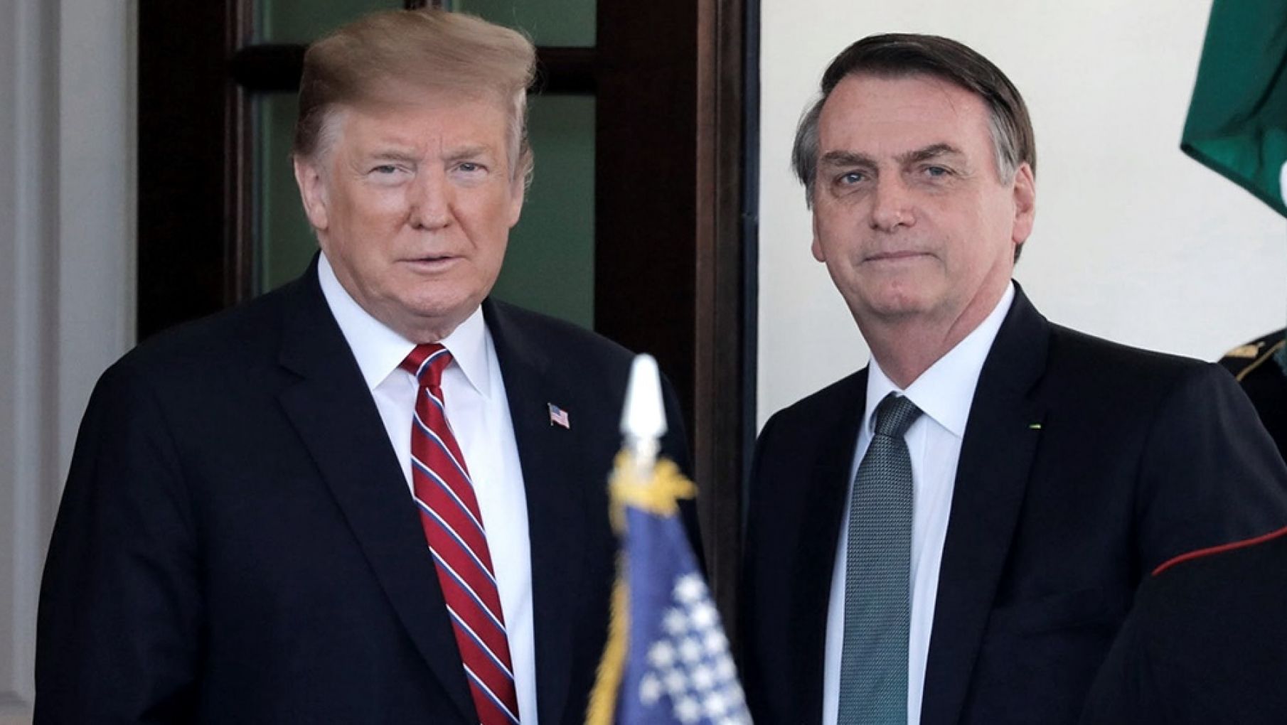 Obama comparó a Bolsonaro con Trump y pidió redefinir la relación con Brasil