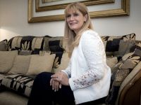 Verónica Magario, en aislamiento por haber estado en contacto con un caso positivo de Covid