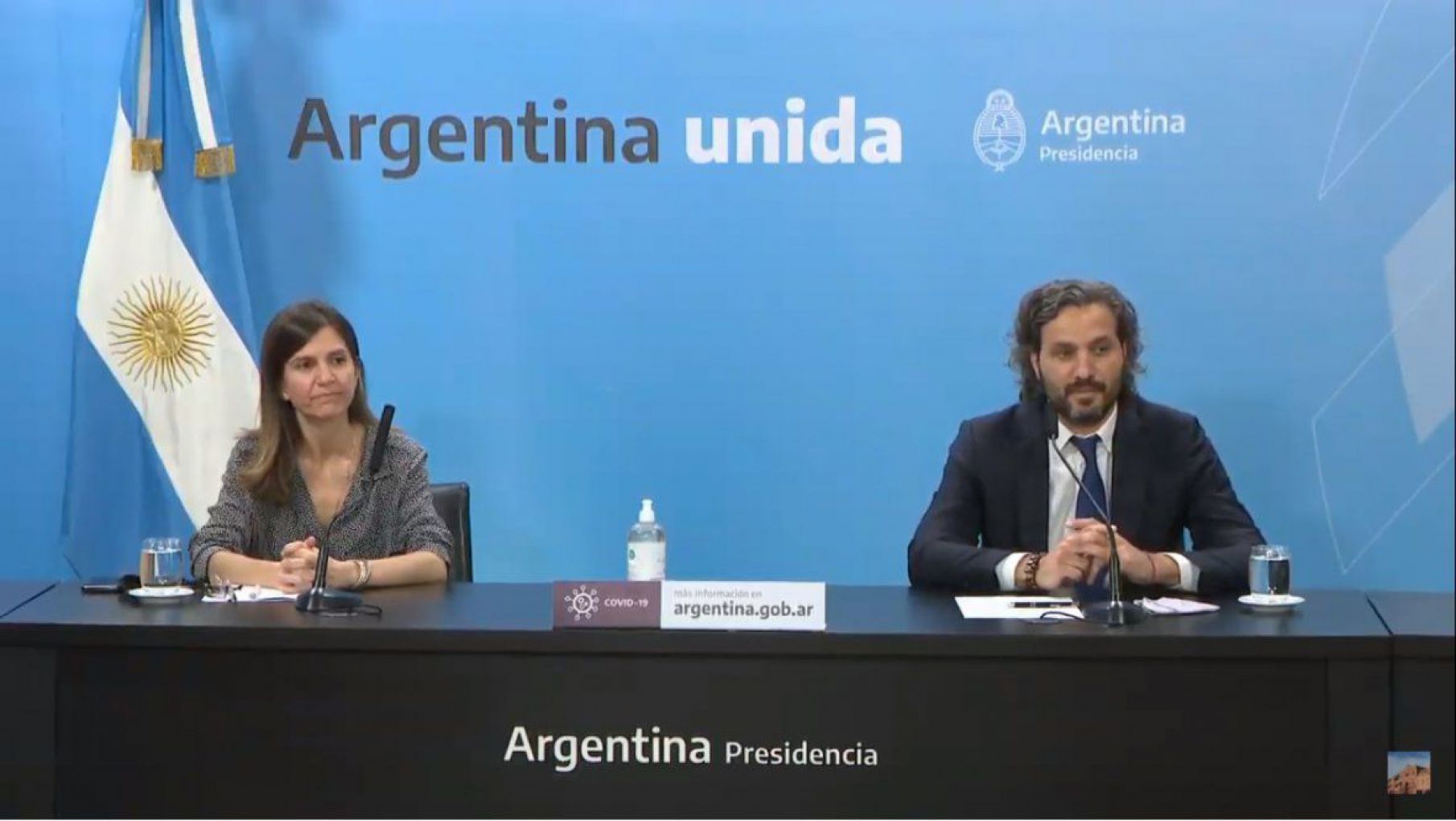 El Gobierno anunció que el aumento a las jubilaciones y pensiones será del 5% en diciembre