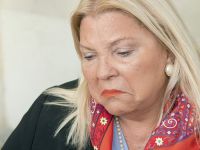 Piden la indagatoria de Carrió en la causa por espionaje ilegal
