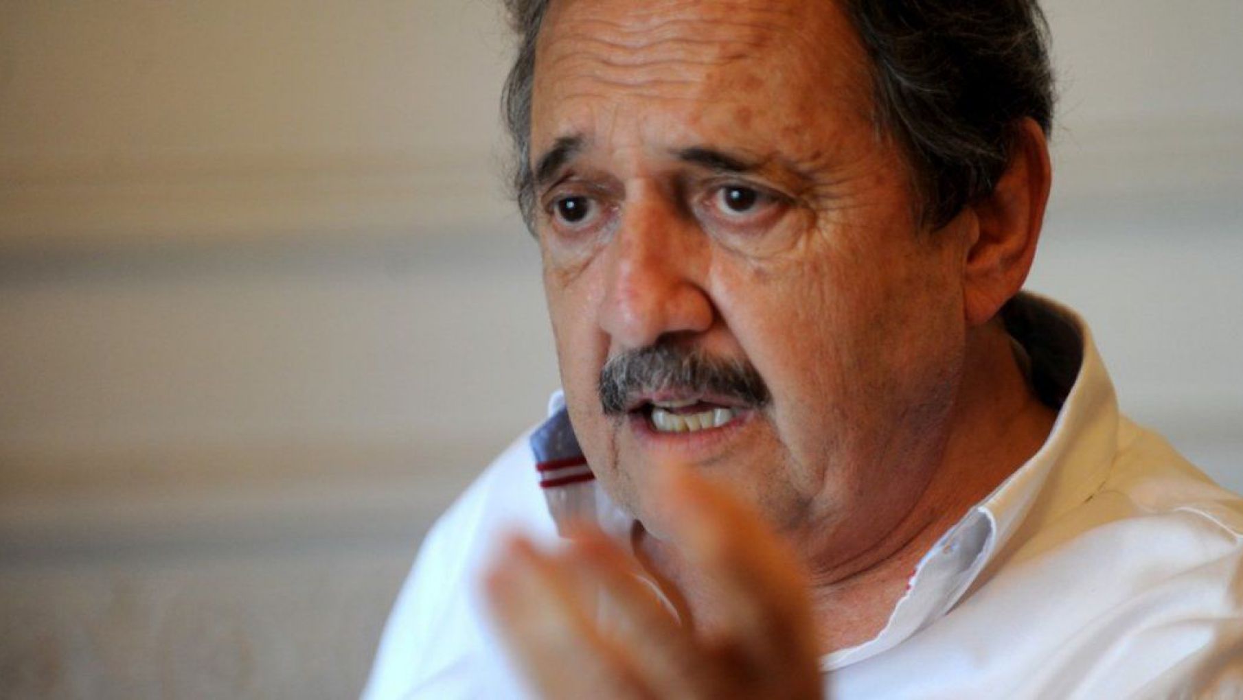 Ricardo Alfonsín disparó contra la cúpula de la UCR: "Defienden más las ideas del PRO que las propias"