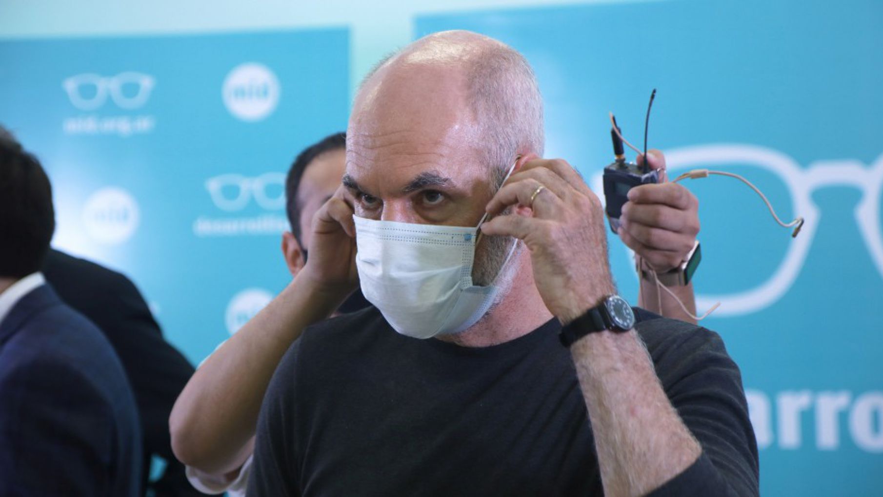 Larreta crea un polo gastronómico en Mataderos y suma a Martiniano Molina a su armado electoral