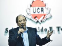 Ernesto Sanz: "Las verdaderas intenciones de Cristina Kirchner son eliminar la causas en su contra"