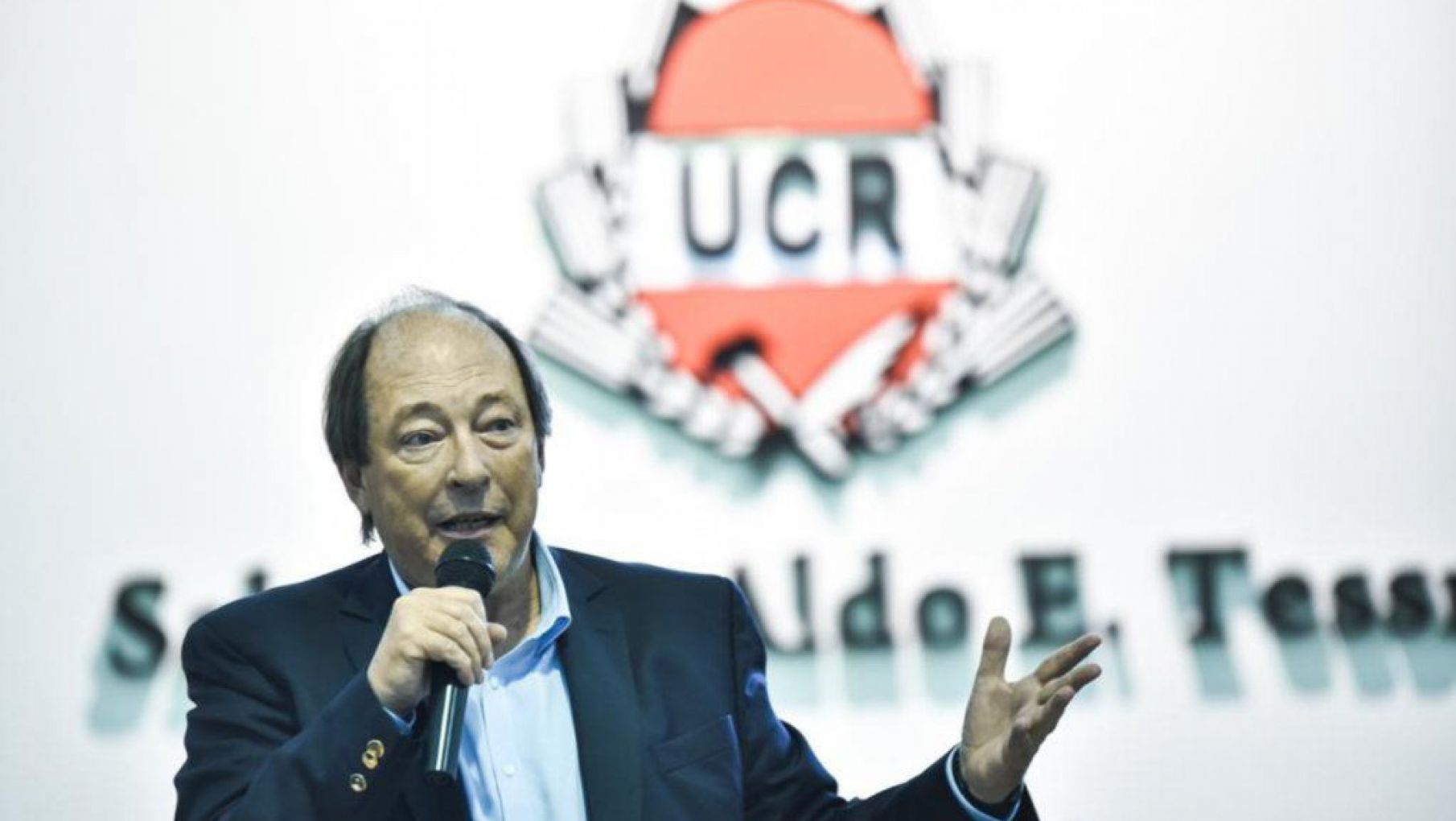 Ernesto Sanz: "Las verdaderas intenciones de Cristina Kirchner son eliminar la causas en su contra"