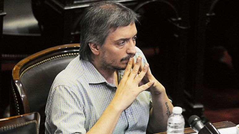 Máximo: Crece su poder y el circulo rojo reclama más presencia suya en el gobierno