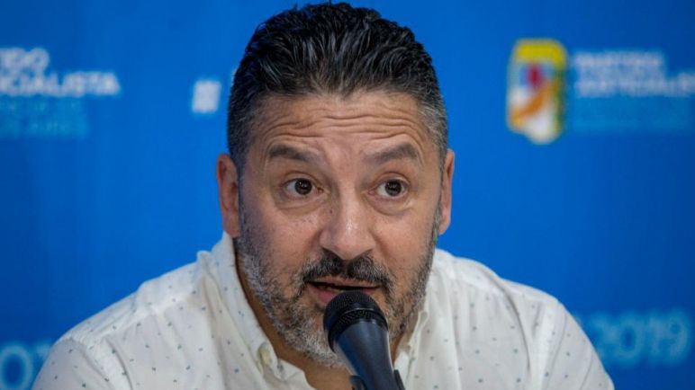 Detienen a funcionarios de Menéndez por vender terrenos fiscales