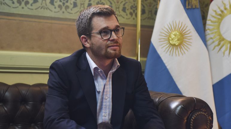 Massot trabaja para ser candidato a intendente en 2023
