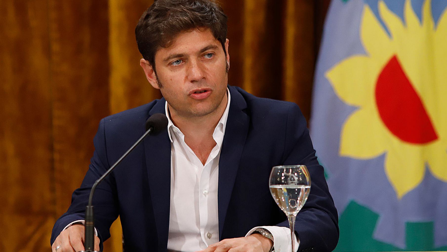 Cuarentena intermitente: La estrategia que define Kicillof para la Provincia