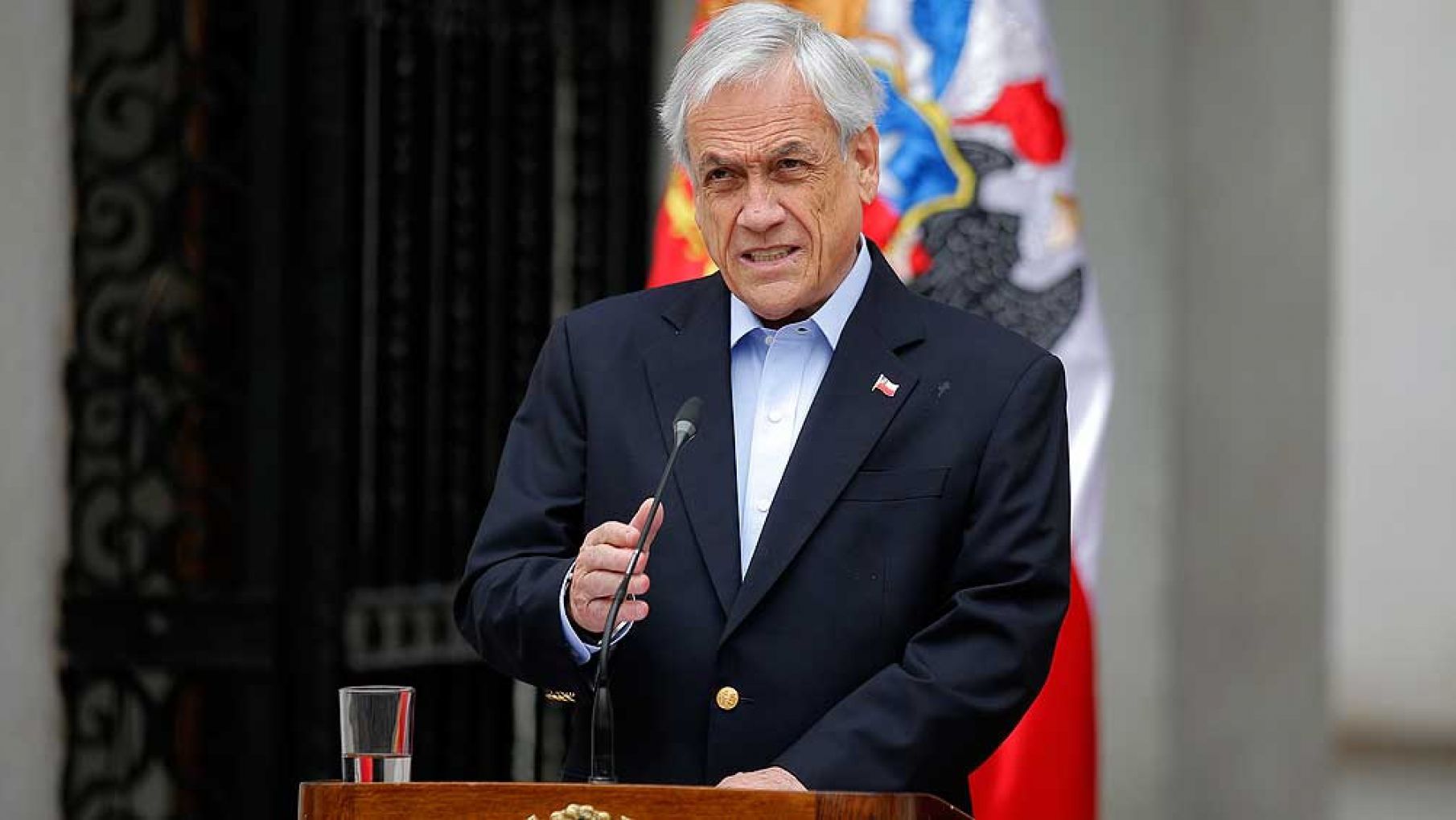 Chile: Piñera convocó oficialmente a la elección de los constituyentes