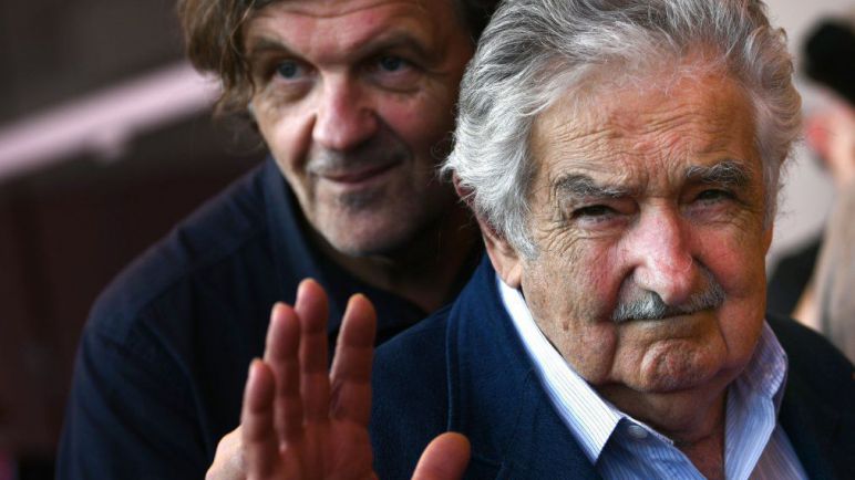 Pepe Mujica a Maradona: "Gracias por haberte conocido y haberte tenido cerca"