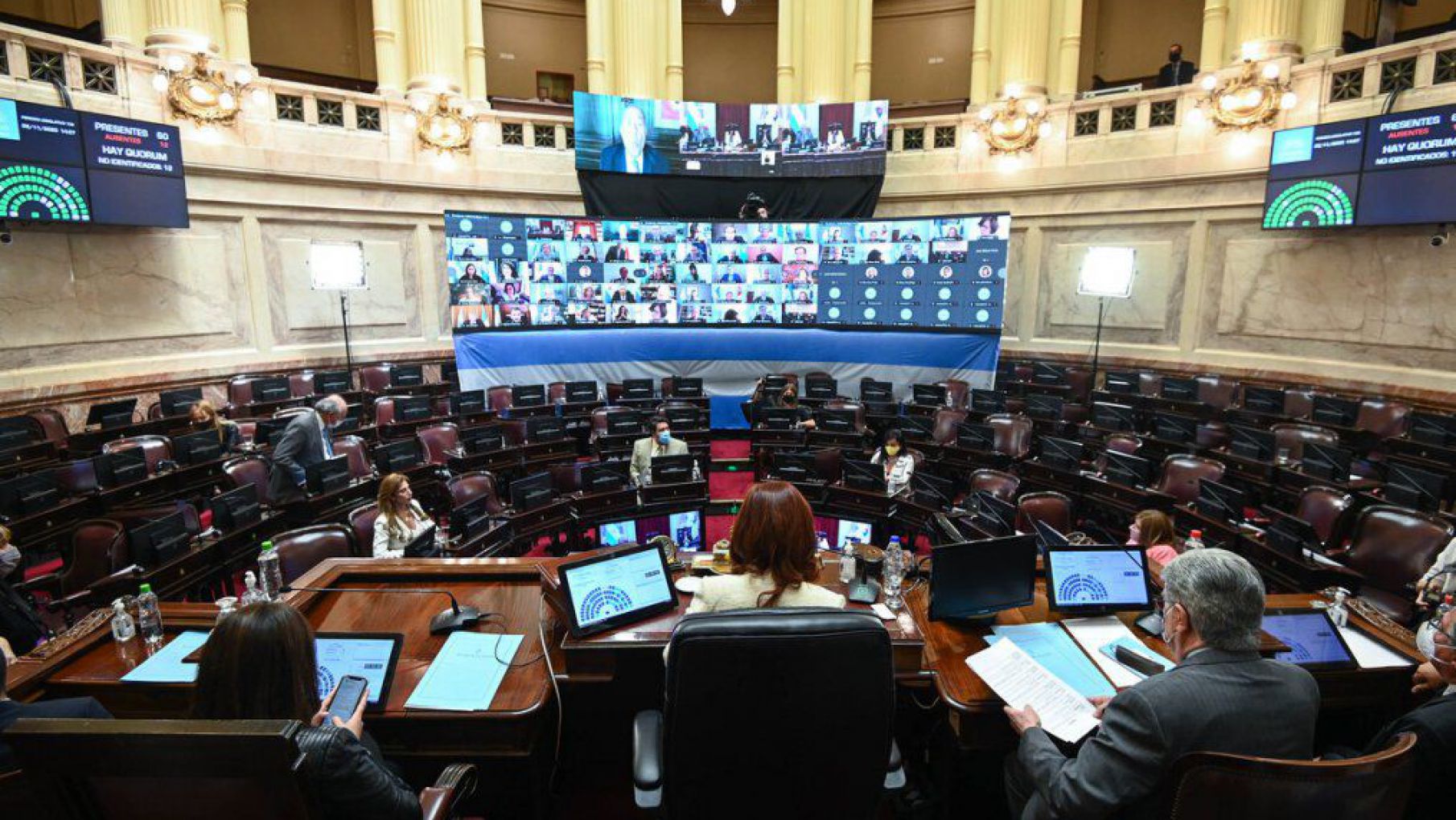 El oficialismo buscará aprobar hoy el proyecto de reforma de la Procuración General