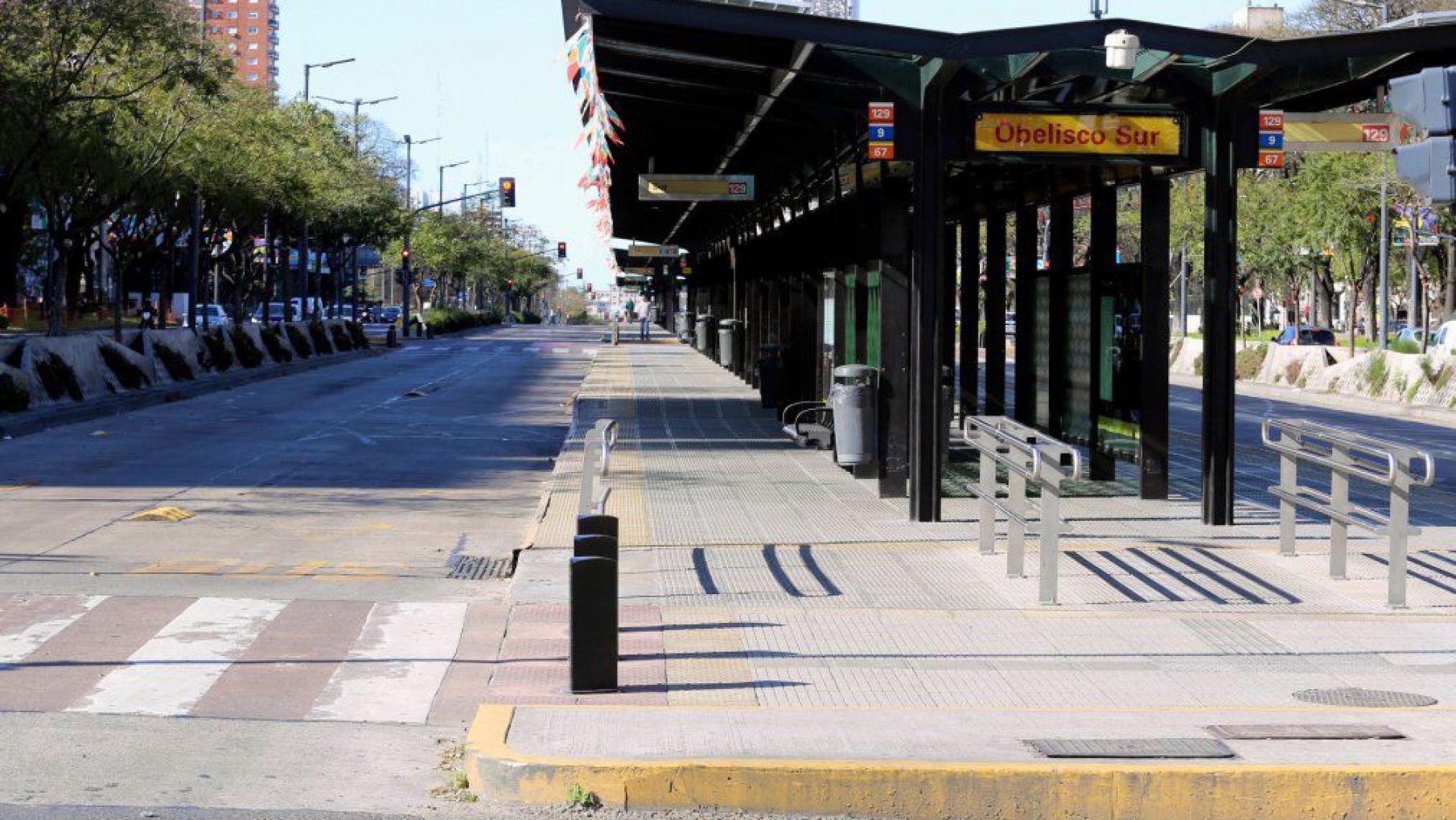 La UTA declaró el estado de alerta y movilización en todo el país