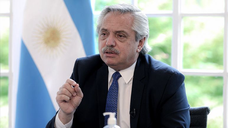 Para Alberto Fernández, "hubo una acción desmedida de la Policía de la Ciudad"