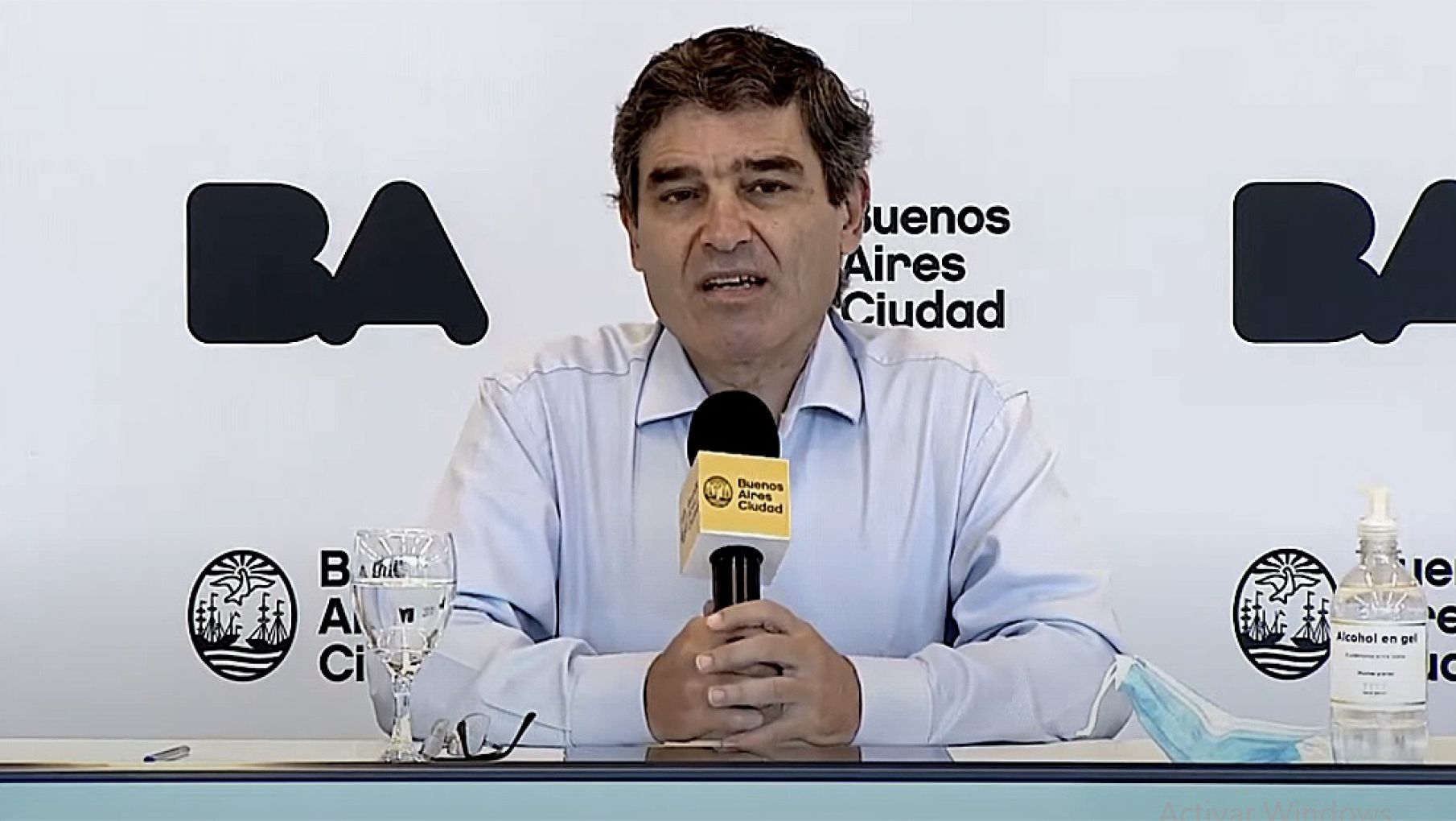 El plan del Gobierno porteño para vacunar a la población de riesgo en ocho semanas