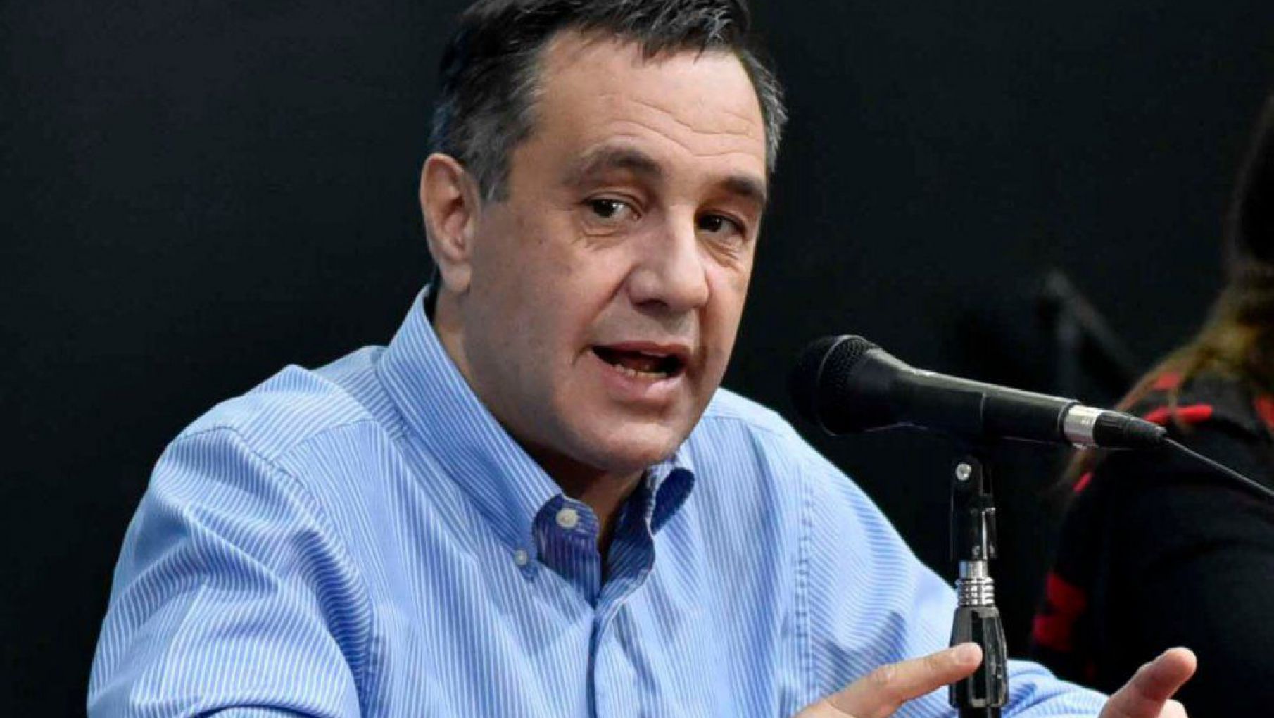 Alejandro Finocchiaro: "Somos el único país en el mundo que no tuvo ciclo lectivo"