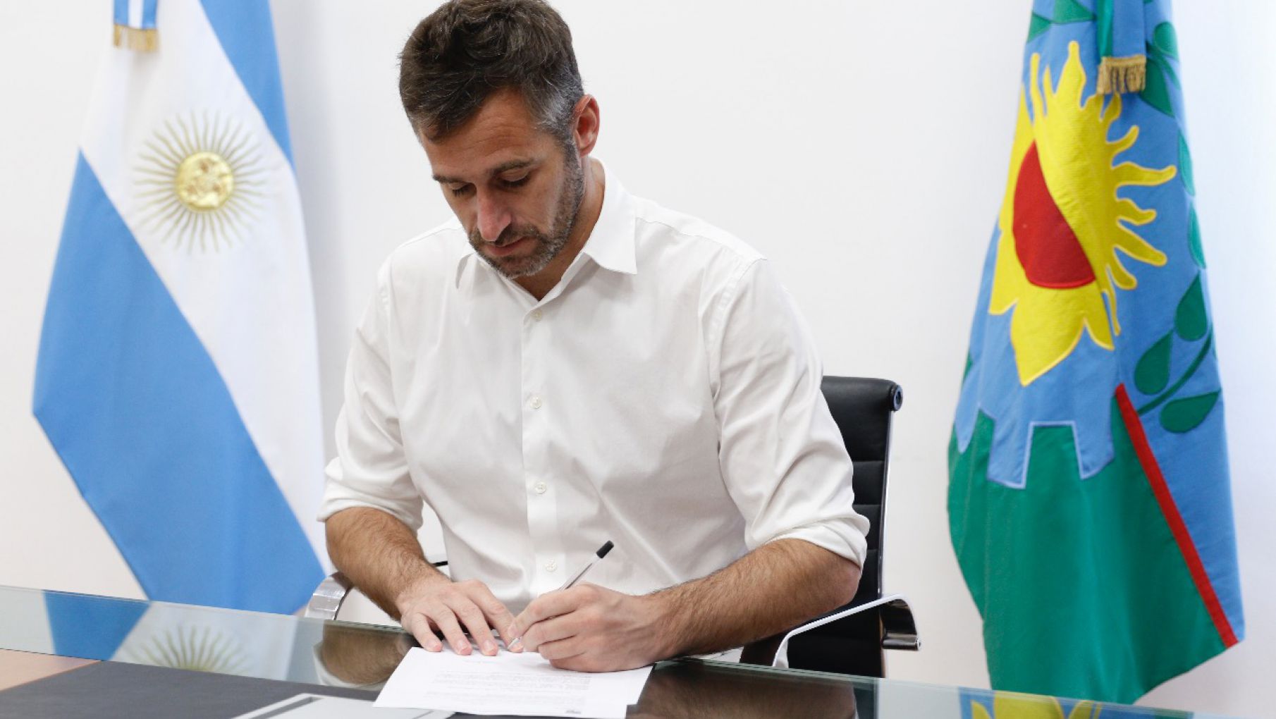 "En esta nueva fase seguiremos trabajando para salvar vidas"