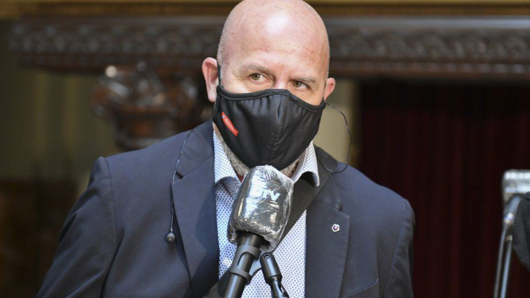 La oposición acusó a Alberto Fernández de asociarse "con los ñoquis de la Cámpora"