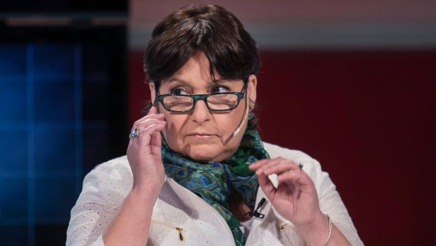 Graciela Ocaña disparó una vez más contra Cristina: "Quiere dilatar sus causas"