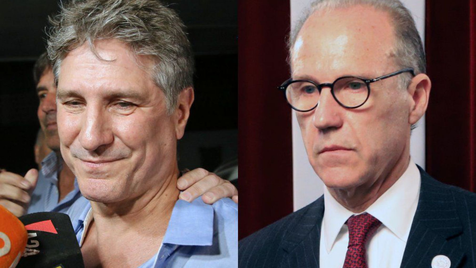 Boudou apuntó a Rosenkrantz: "No hay duda que la Corte se mete en política con este fallo"