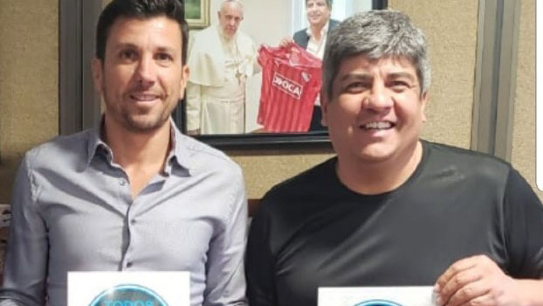 Brey pidió por la unidad y la renovación de la CGT con Pablo Moyano al frente