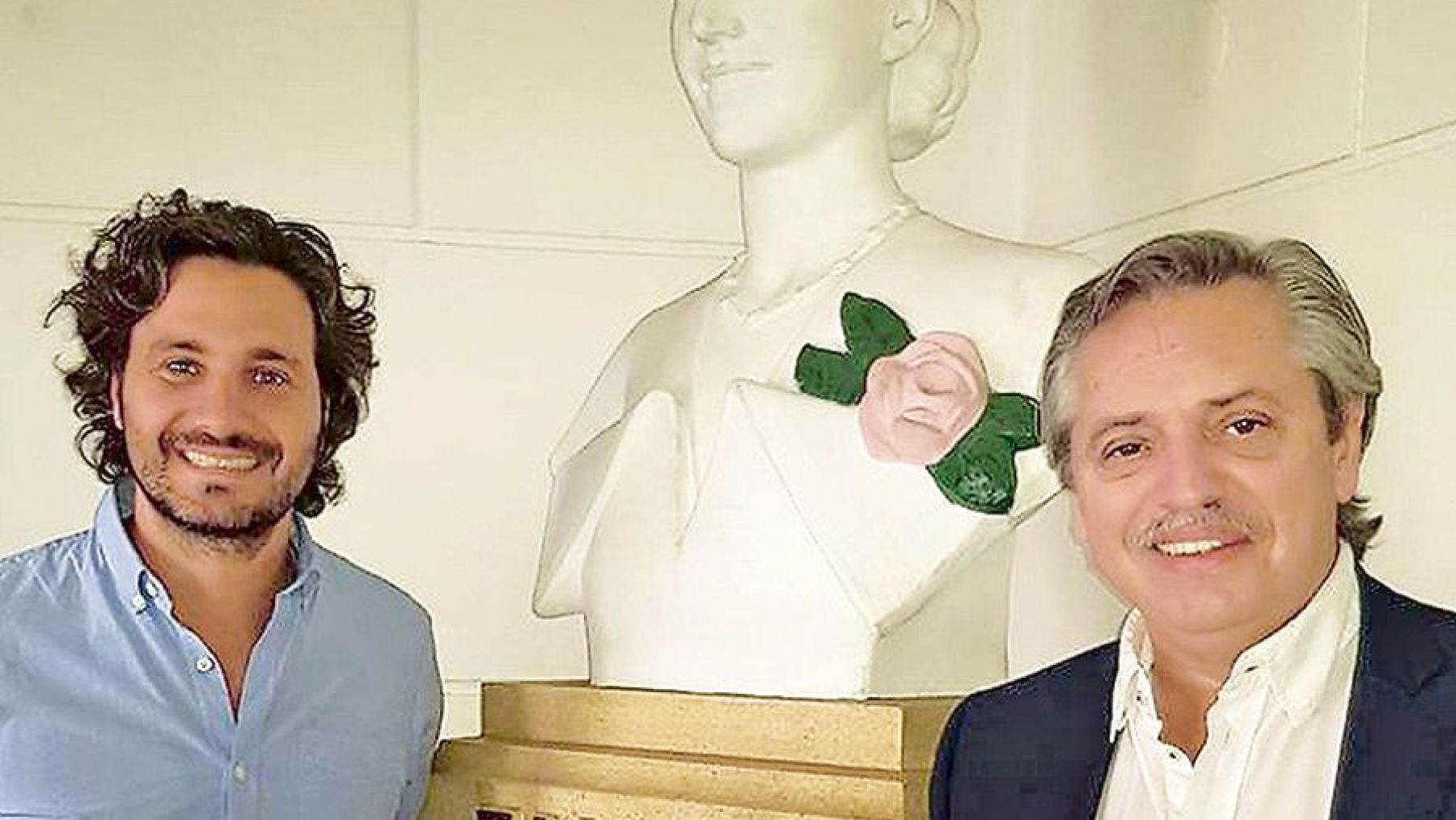 El mundo Alberto: La mesa chica del presidente marca la agenda