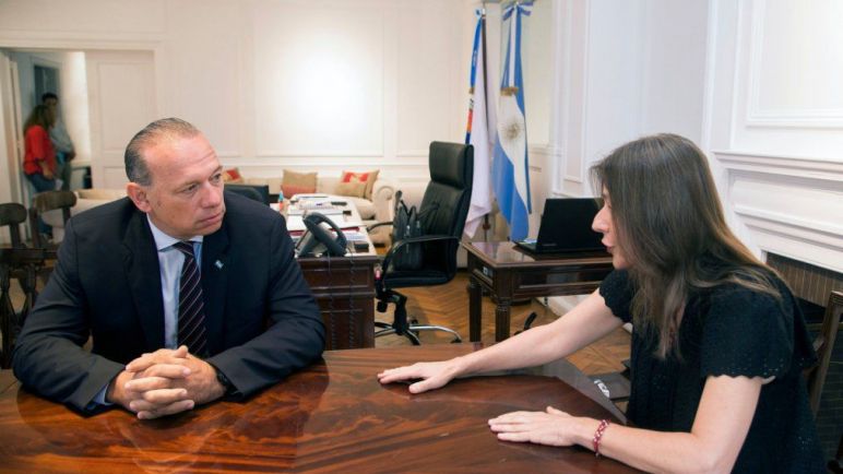 Berni volvió a disparar contra Frederic y encendió una nueva polémica