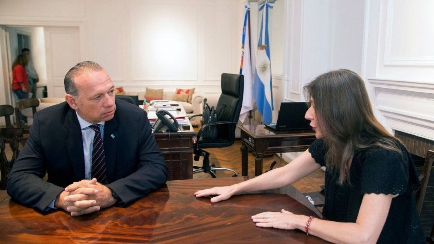 Berni volvió a disparar contra Frederic y encendió una nueva polémica