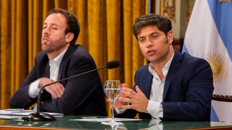 Décima prórroga: Kicillof vuelve a extender el canje, esta vez hasta el 4 de enero