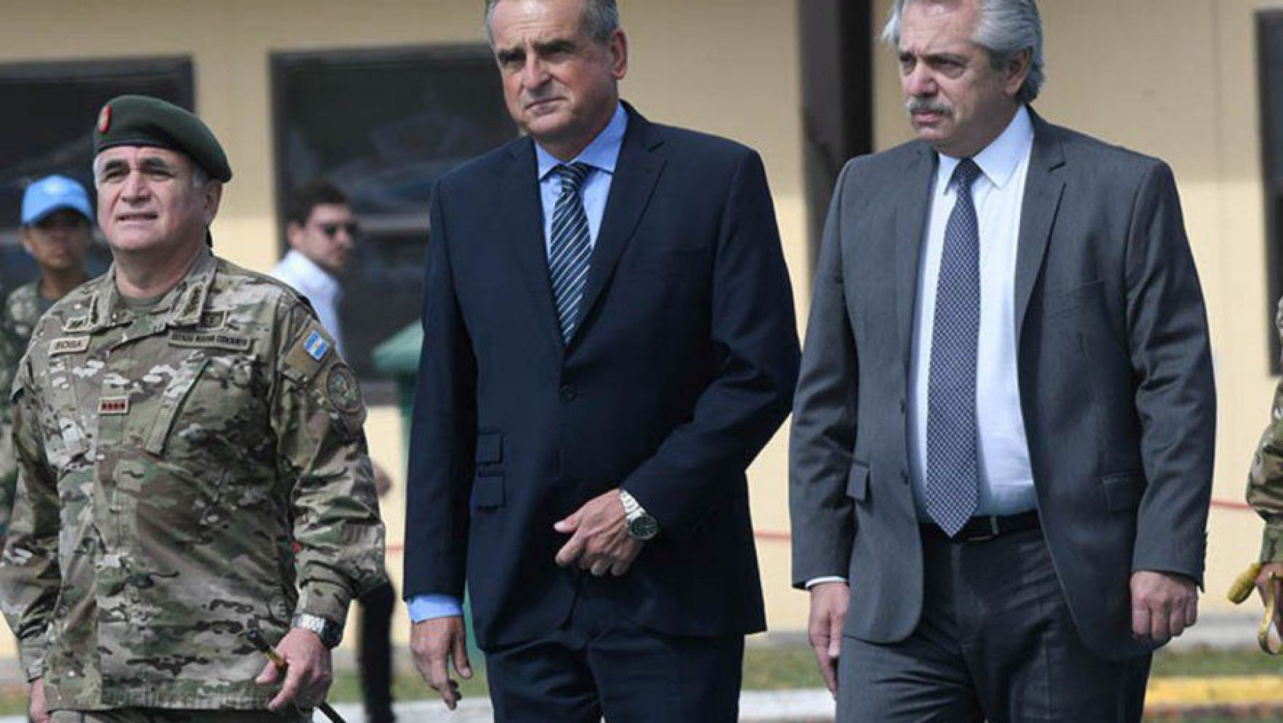 Desde enero se vacunarán a "cinco millones" de personas por mes, según Agustín Rossi