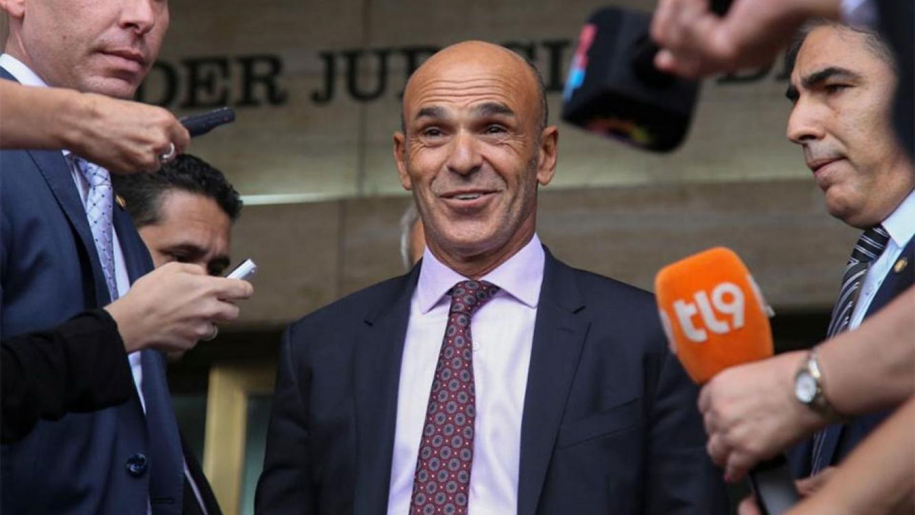 Gustavo Arribas negó las acusaciones de espionaje ilegal en cárceles