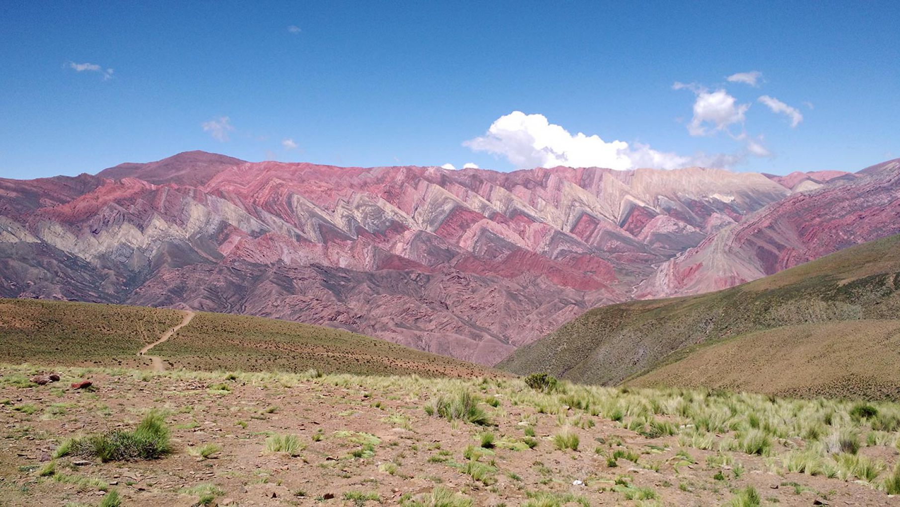 La Puna suma como atractivo turístico un centro con vestigios arqueológicos de la región
