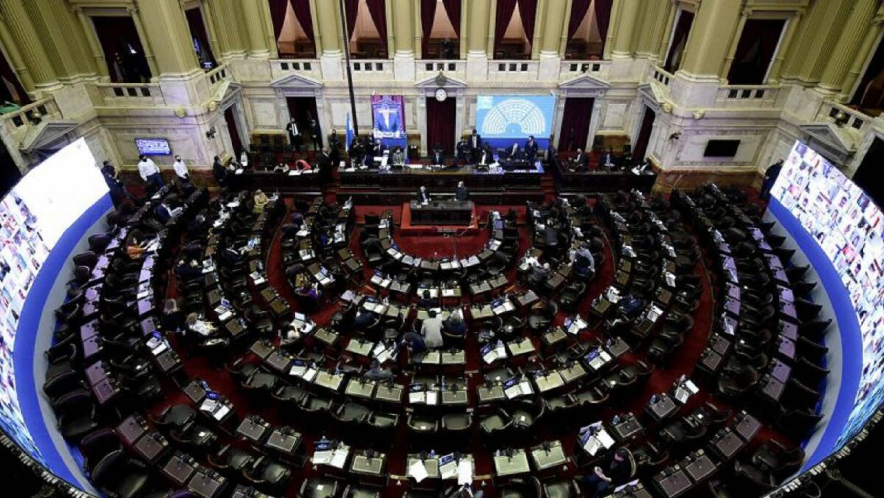 El debate por la legalización del aborto llega al recinto de Diputados