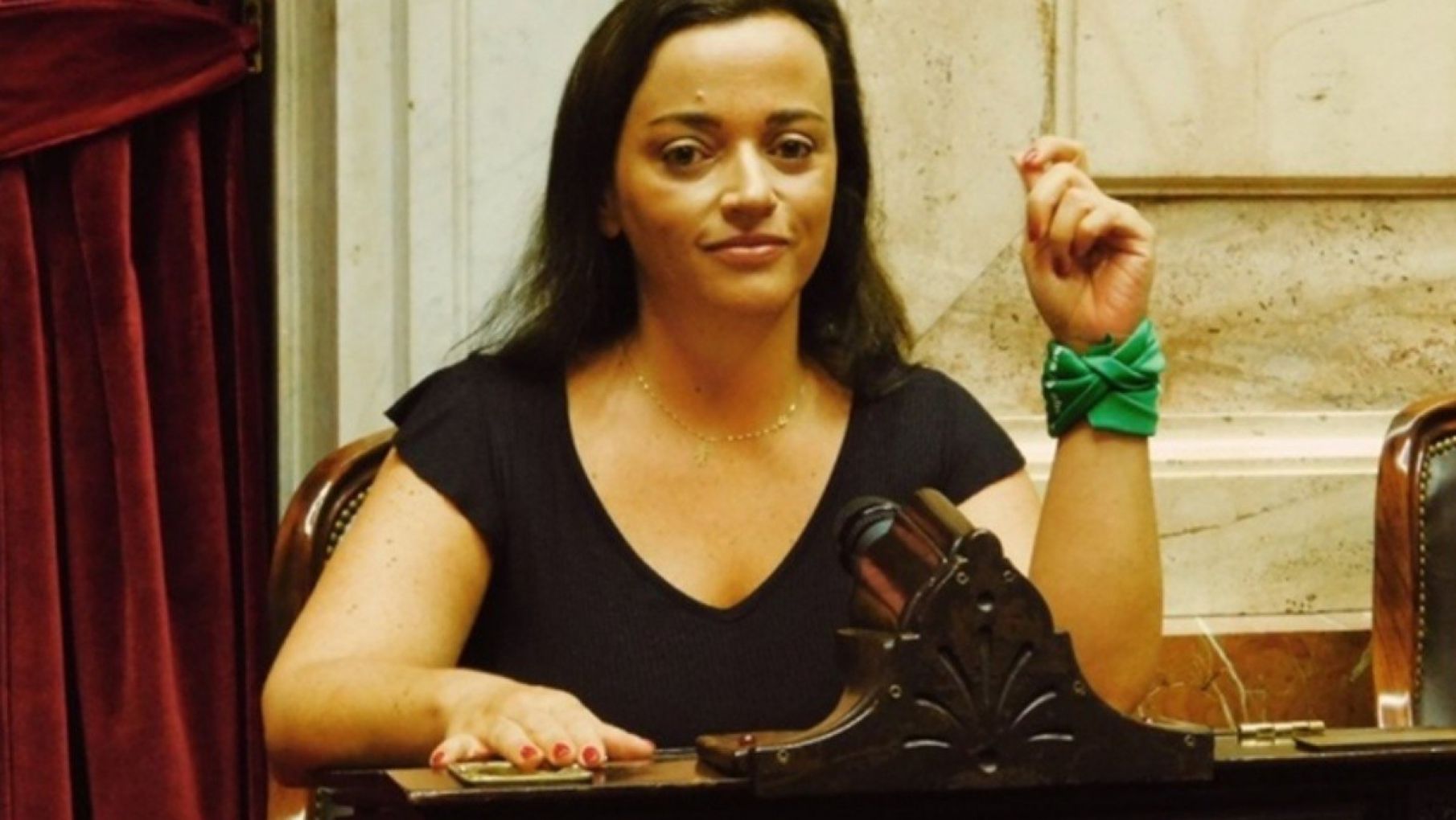 Los verdes se encaminan a ganar la votación en la Cámara baja