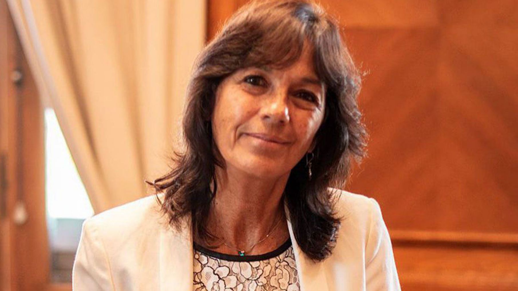 Vilma Ibarra: "Somos optimistas respecto de la aprobación en el Senado"