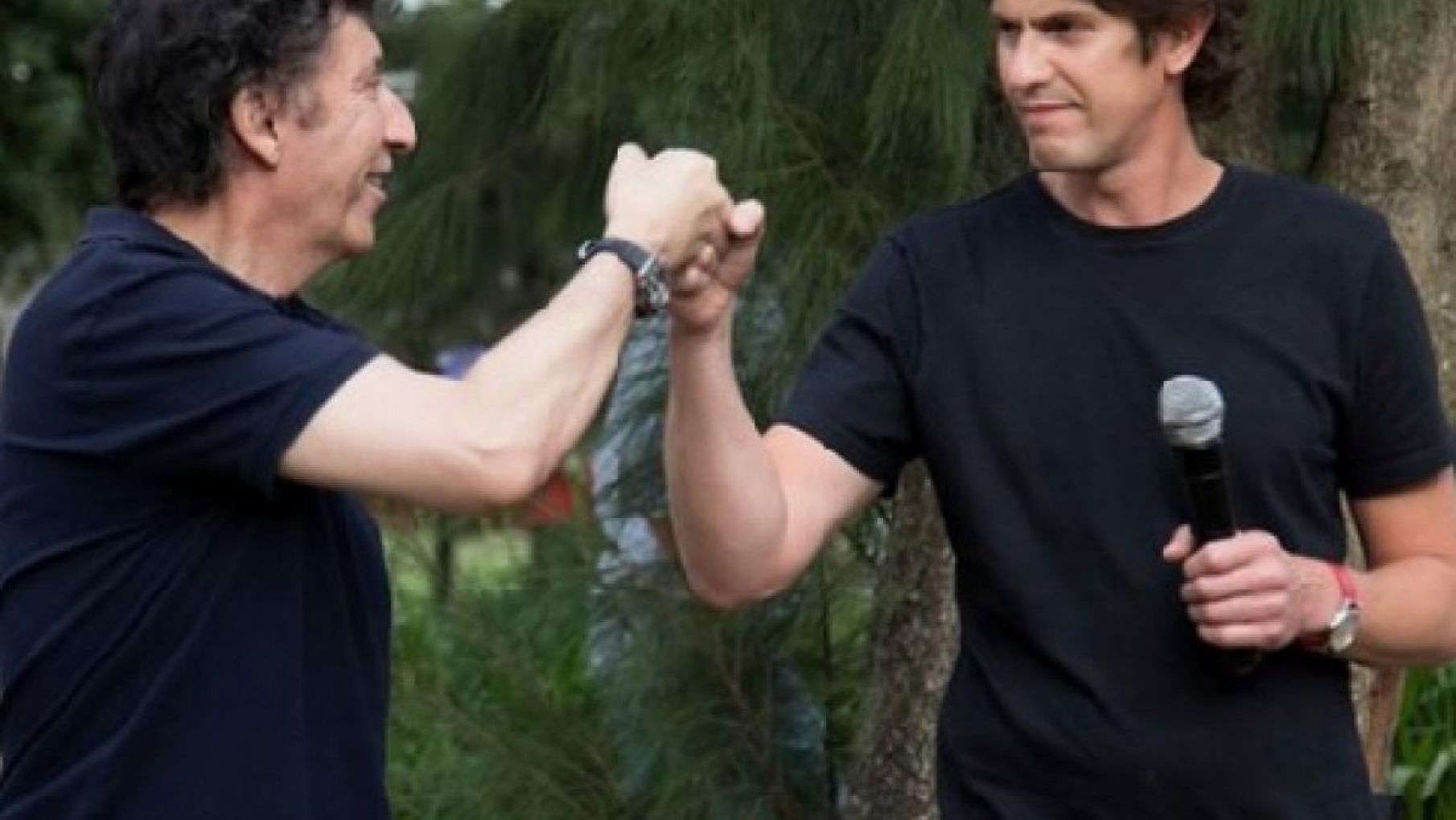 Martín Lousteau respaldó a Gustavo Posse para conducir al radicalismo bonaerense