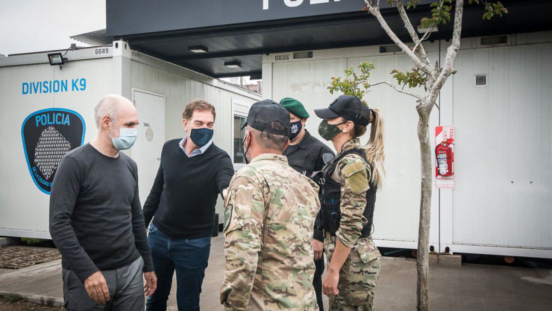 Santilli anticipó que dejarán de hacer obras de infraestructura por el recorte de recursos