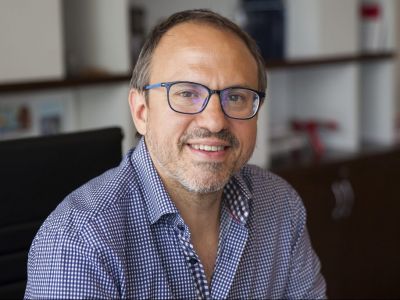 Diego Valenzuela apuesta al "diálogo como forma de gobierno"