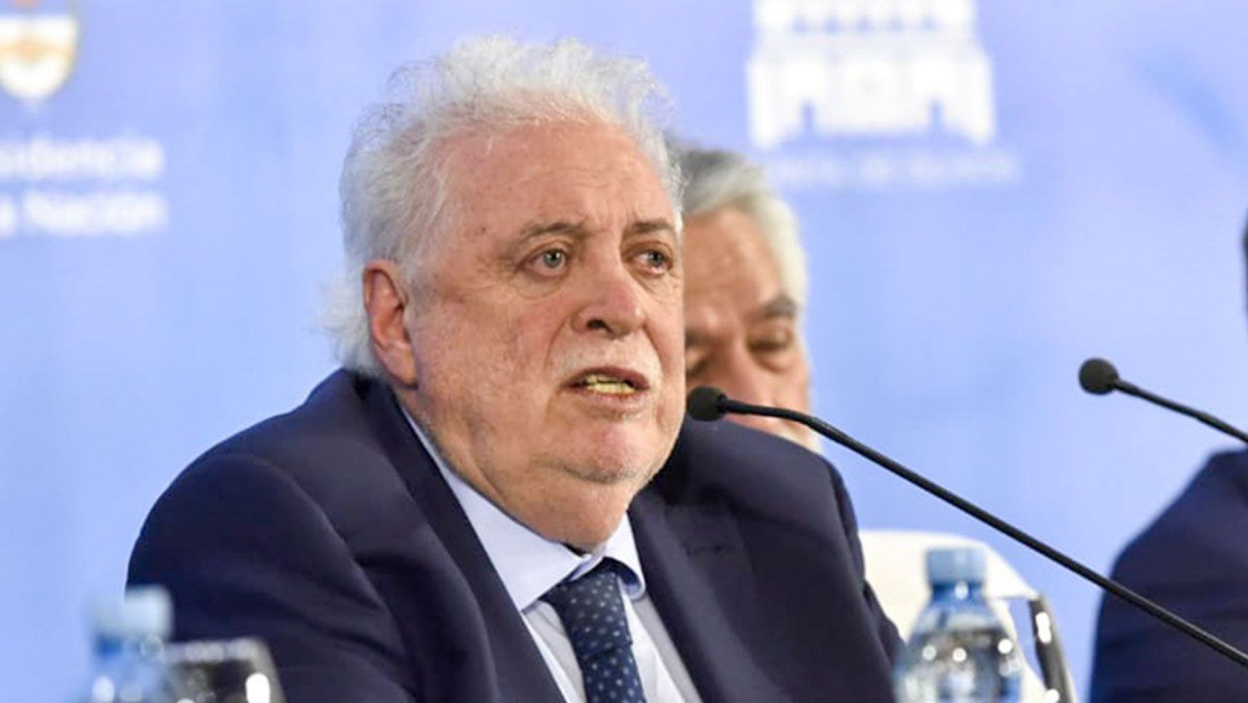 Ginés: "Solamente en el día de hoy se están practicando mil abortos clandestinos"