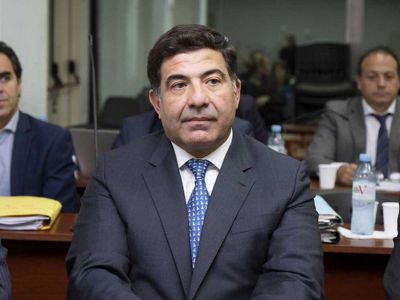 Revocaron el procesamiento de Echegaray en la causa Ciccone II