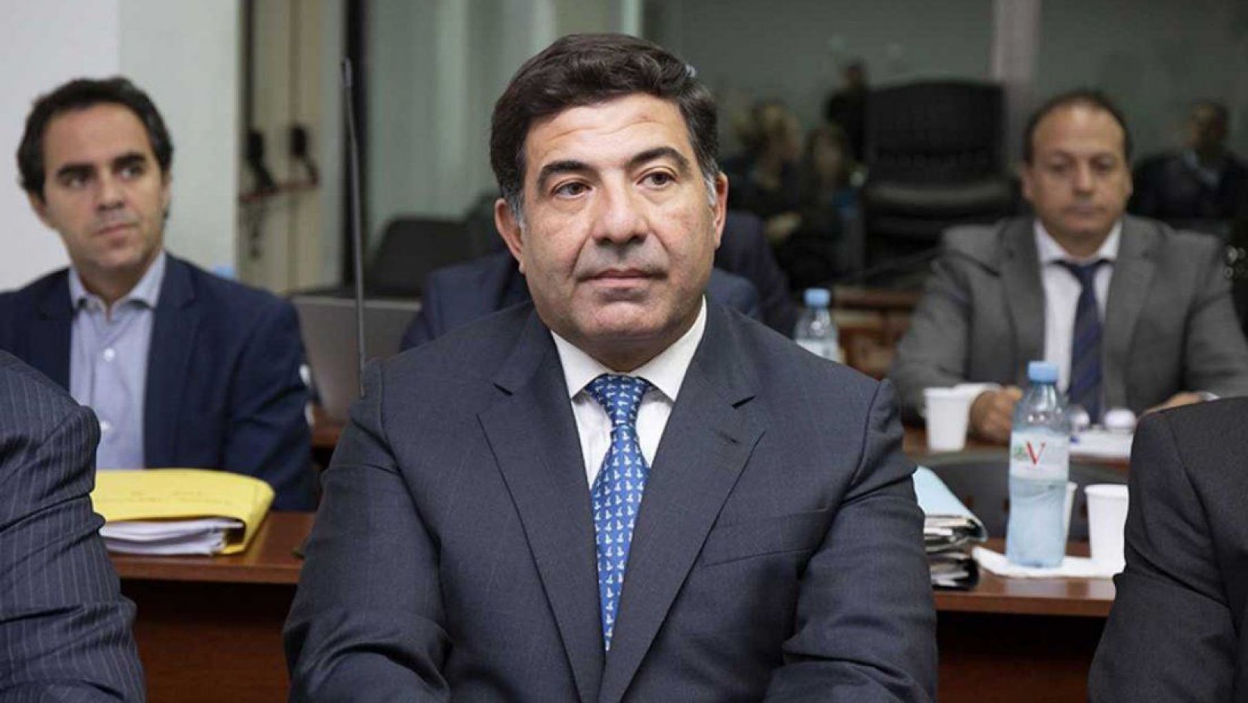 Revocaron el procesamiento de Echegaray en la causa Ciccone II