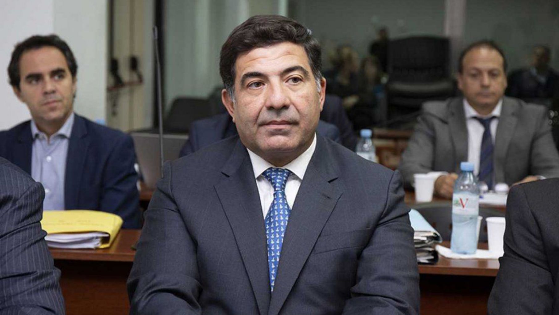 Revocaron el procesamiento de Echegaray en la causa Ciccone II