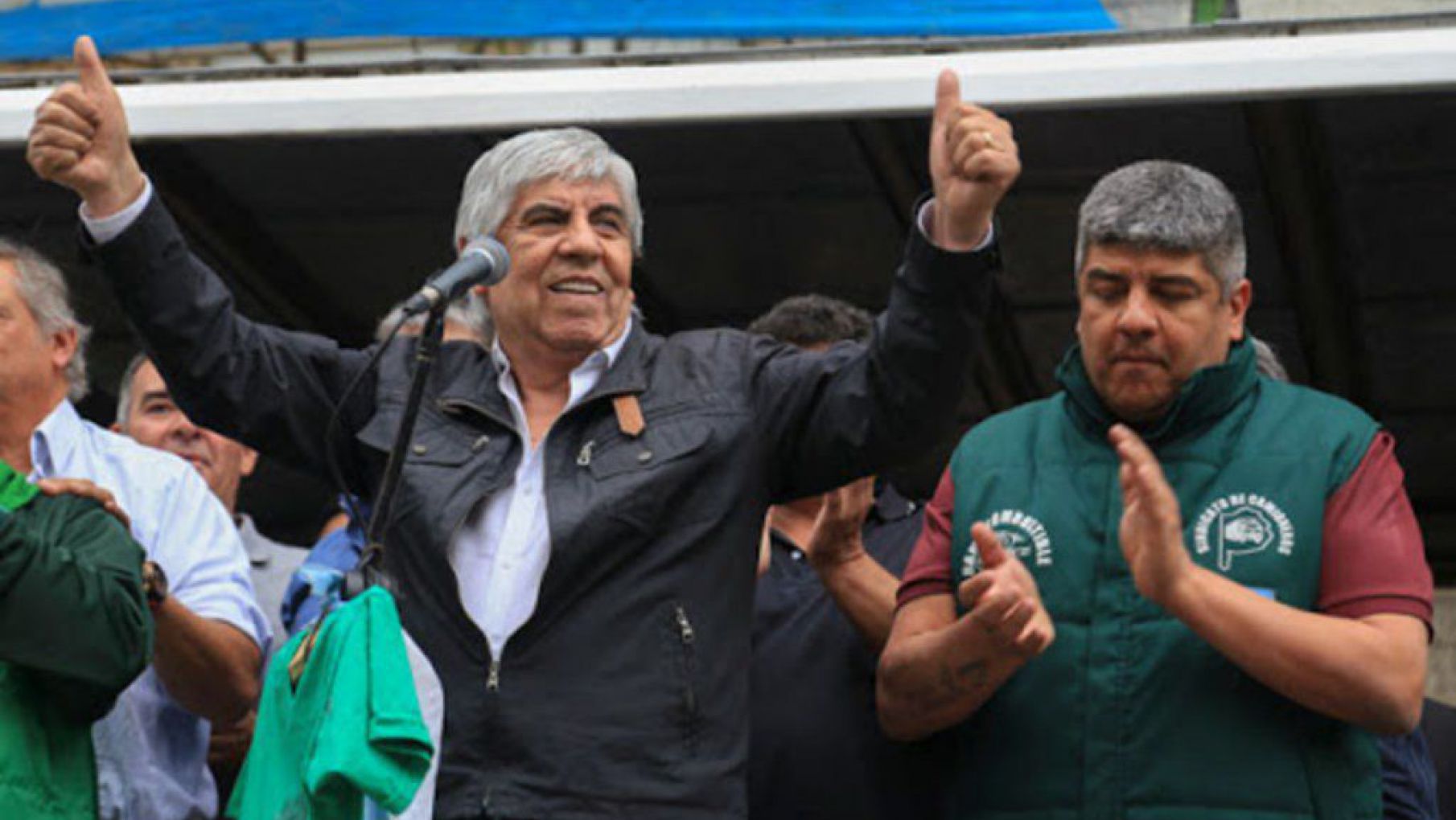 Camioneros acordó el pago de un bono de $25.000 con dos cámaras