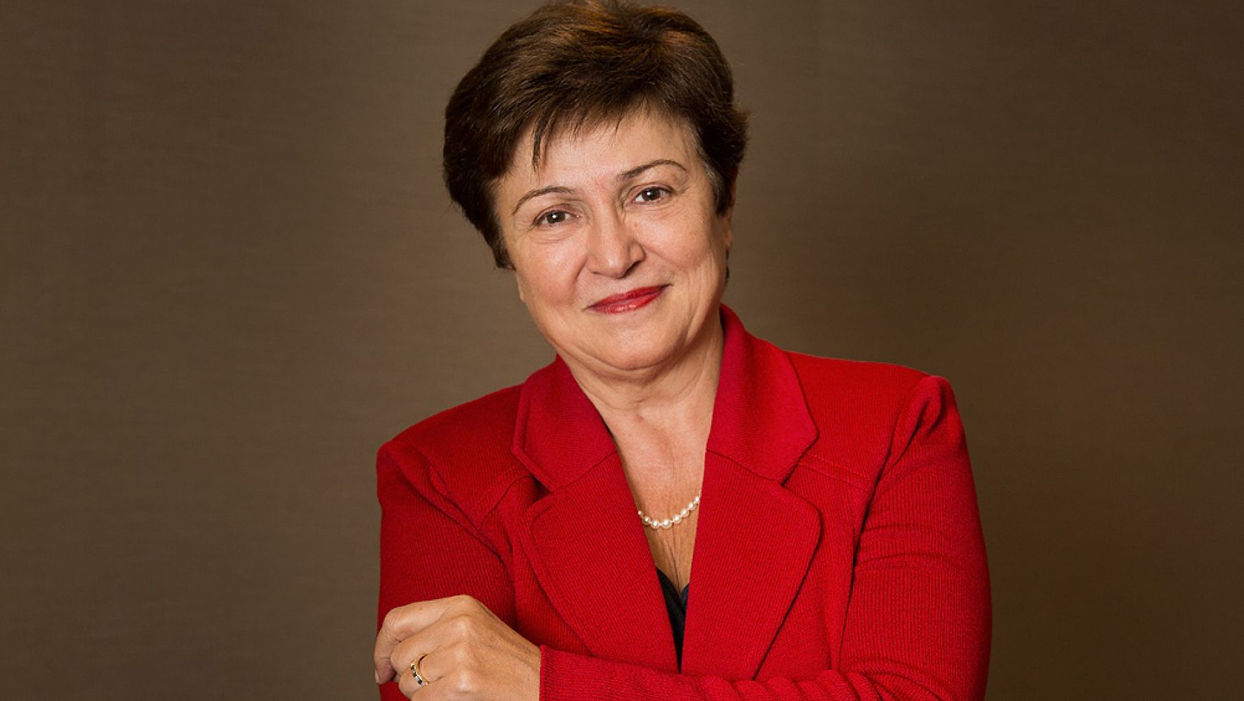 Georgieva: "Trabajamos de forma constructiva con la Argentina"