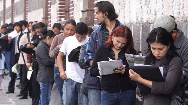 Según el INDEC, la desocupación fue del 11,7% en el tercer trimestre