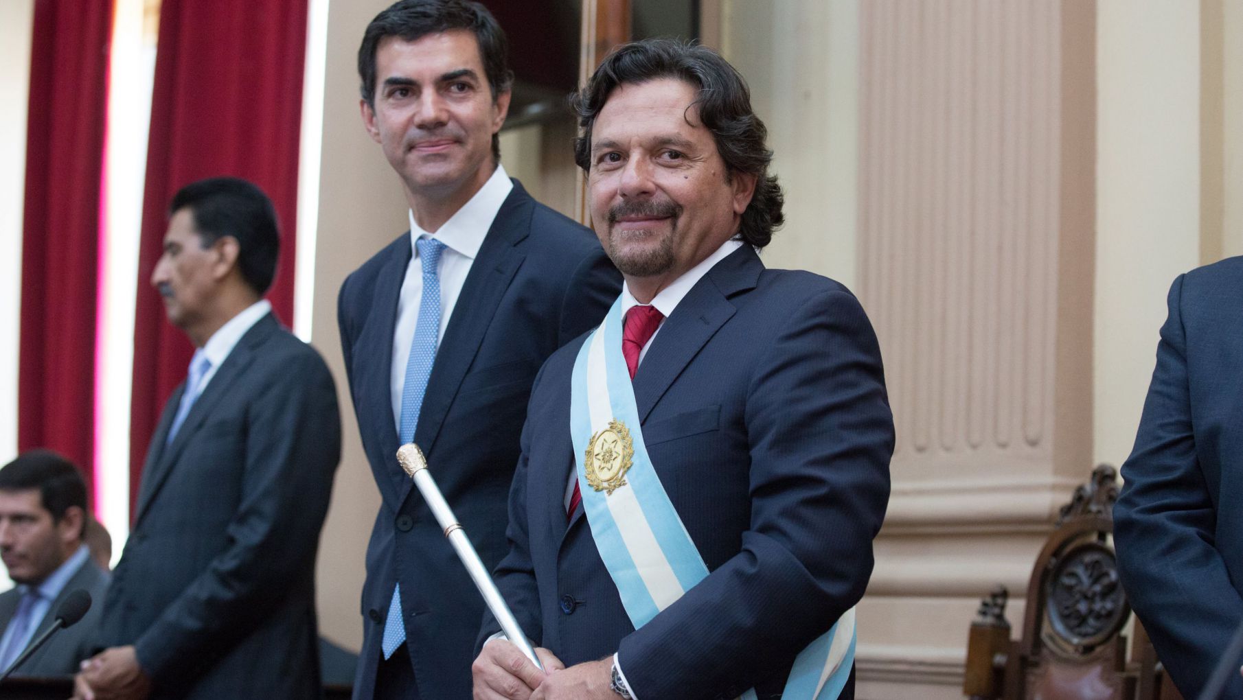 Pandemia y Gestión: el Primer Año de Gustavo Saenz (Primera Parte)