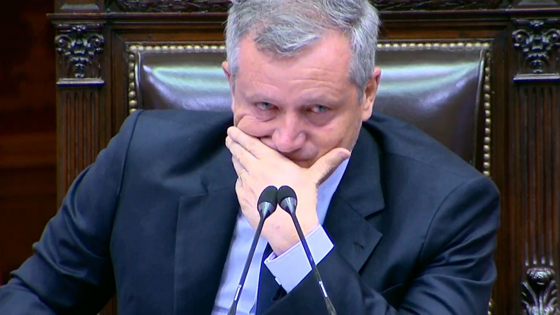 Monzó apoya a Lousteau y Larreta e insiste en que Macri "no puede volver a ser candidato"