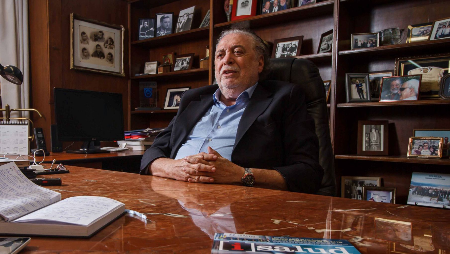 Ginés González García desmiente rumores: "Jamás me iría en esta situación"