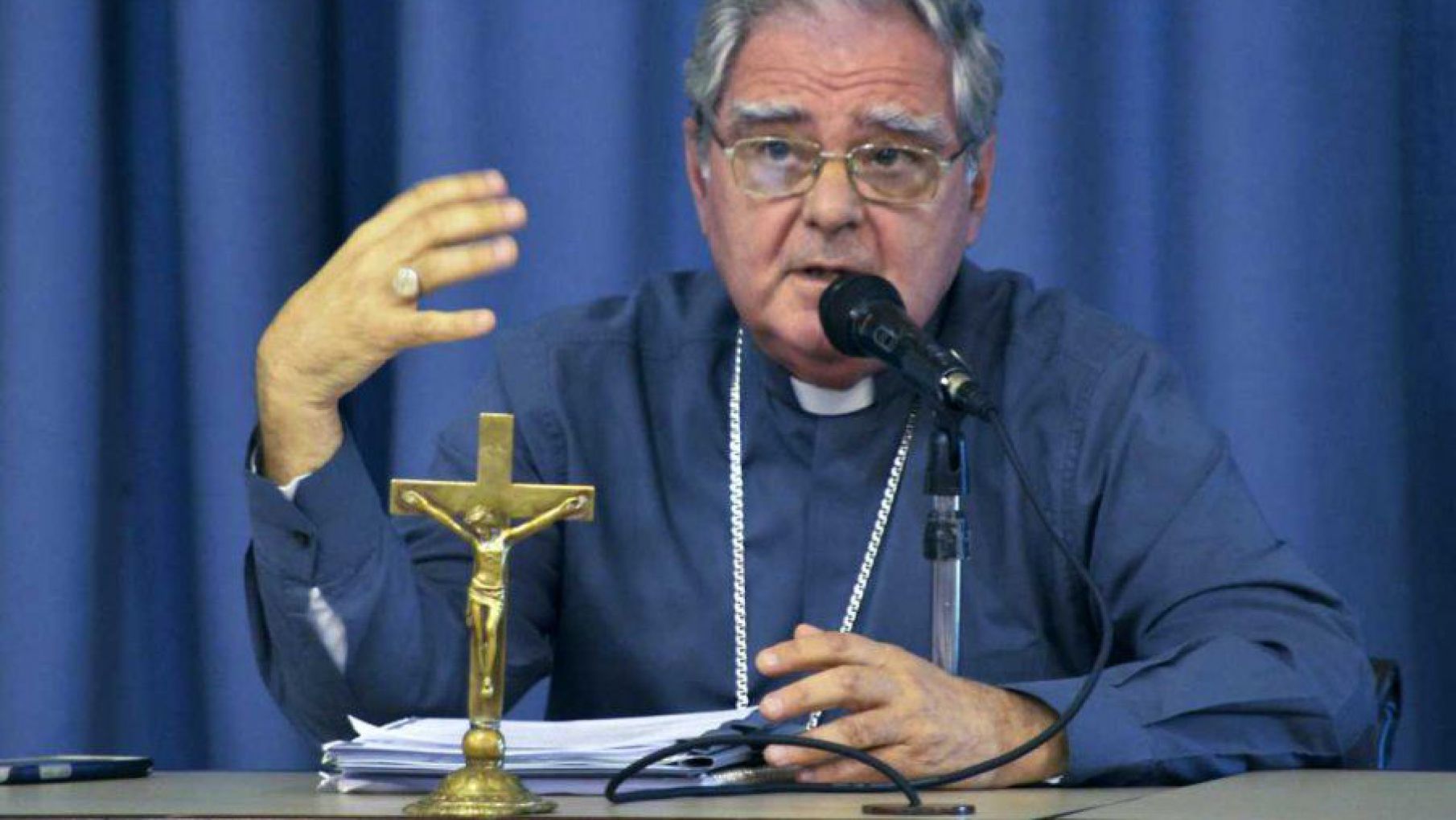 La Iglesia cuestionó la "febril obsesión" del Gobierno para legalizar el aborto