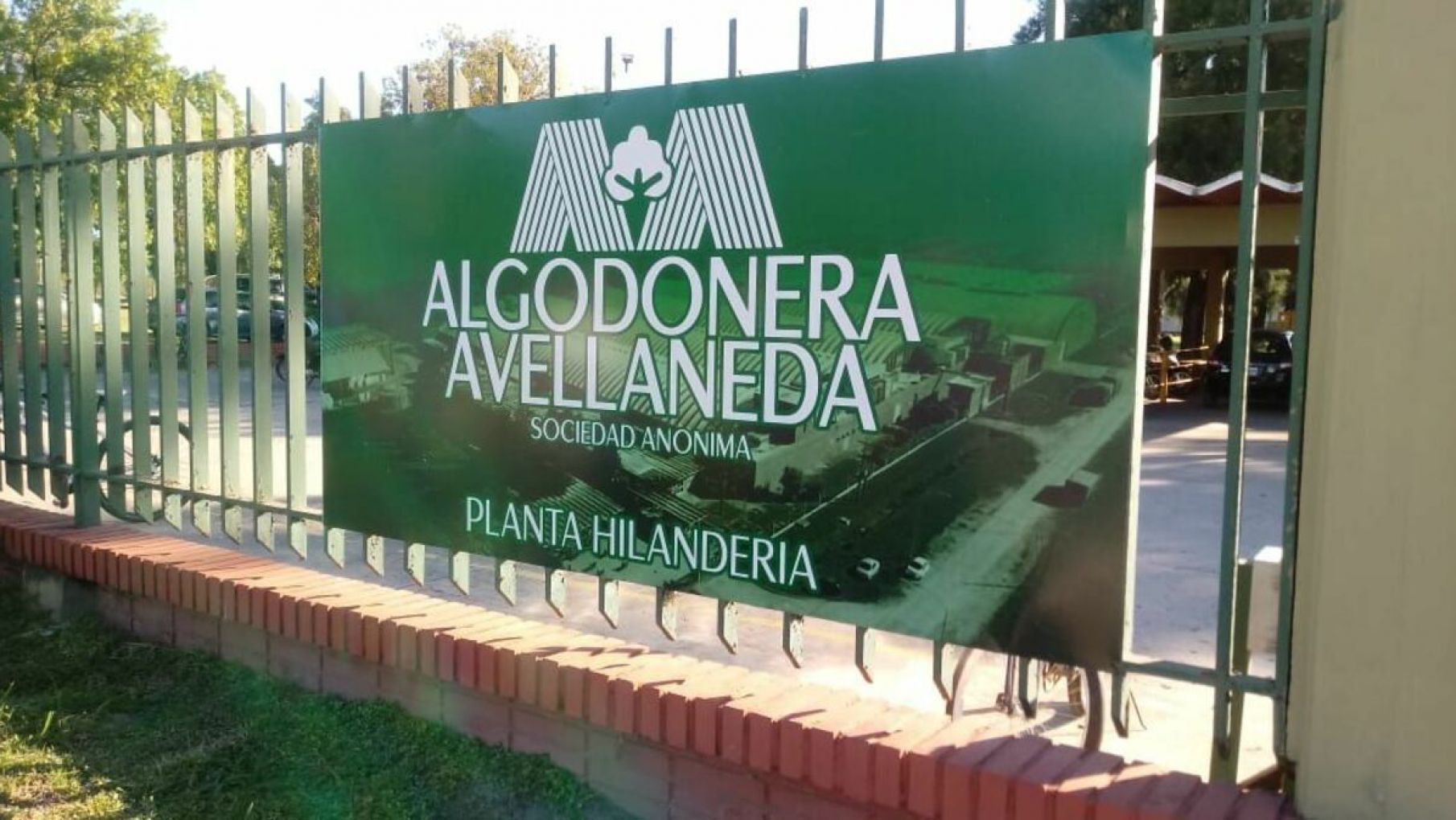 Embargan bienes de Algodonera Avellaneda, compañía del Grupo Vicentin